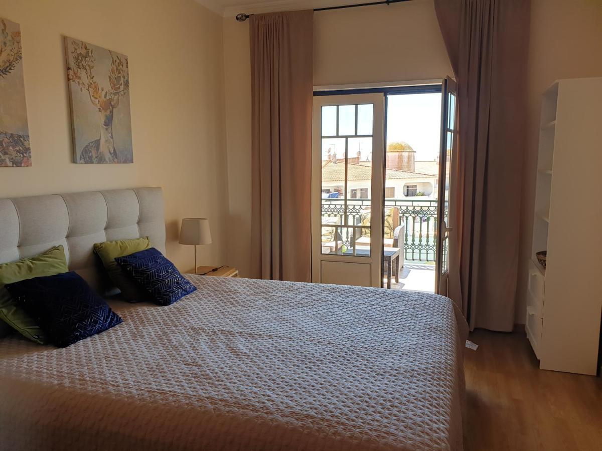 Oura Beach T1 Apartment Coral , Close To The Strip, Swimming Pool, Wi Fi, A/C Albufeira Zewnętrze zdjęcie